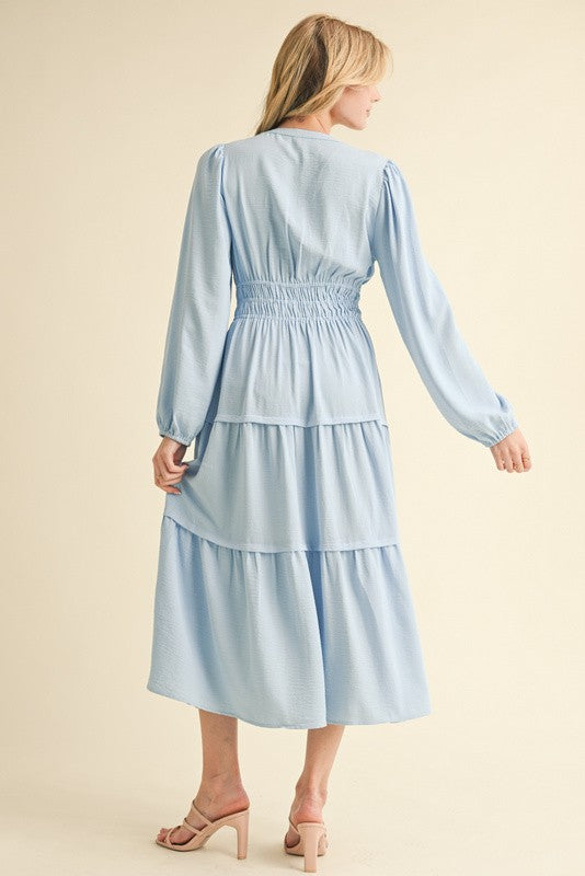 Cielito Maxi Dress