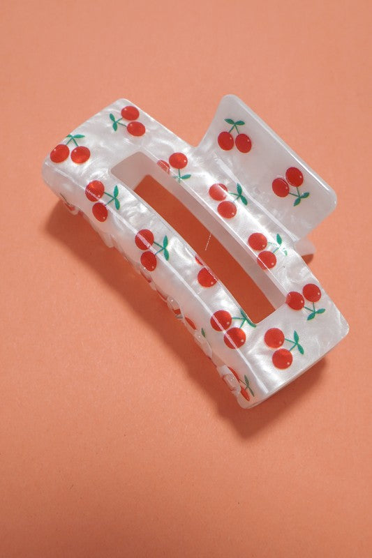 Jumbo Hair Claw Clip