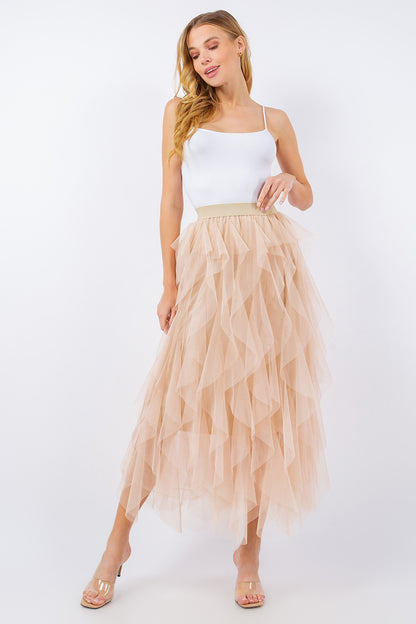 Tabitha Tulle Skirt