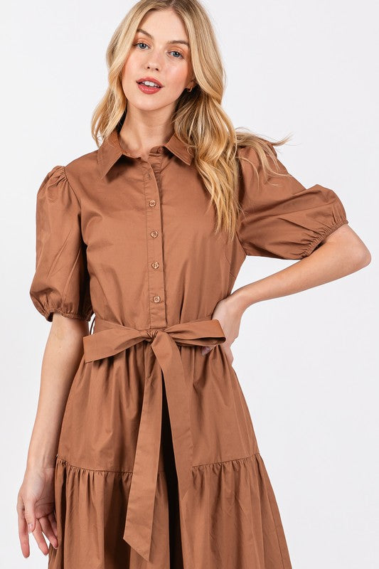 Fall In Love Brown Maxi Dress SHOP TRUE VINE BOUTIQUE Fall In Love Brown Maxi Dress SHOP TRUE VINE BOUTIQUE