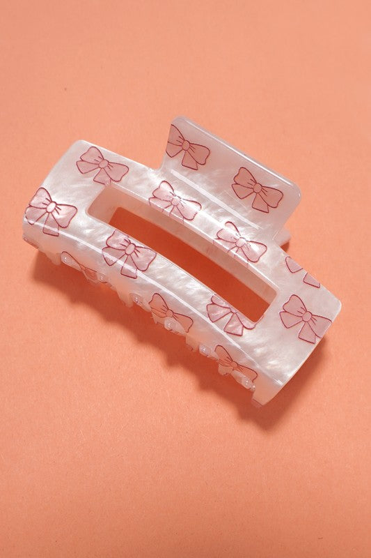 Jumbo Hair Claw Clip
